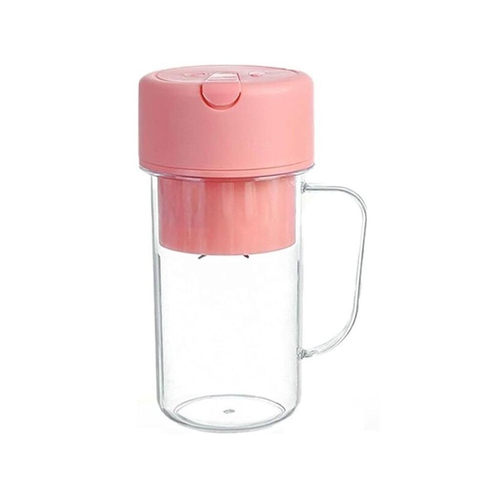 Rechargeable Fruit Juicer Portable Electric Juice Cup New Outdoor Camping Juicers