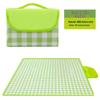 Outdoor Waterproof Picnic Mat - Thick, Portable & Moisture-Proof for Beach, Camping, Hiking & Lawn Use