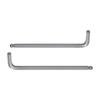 SATA Chrome Vanadium Steel Ball End Hex Key Wrench