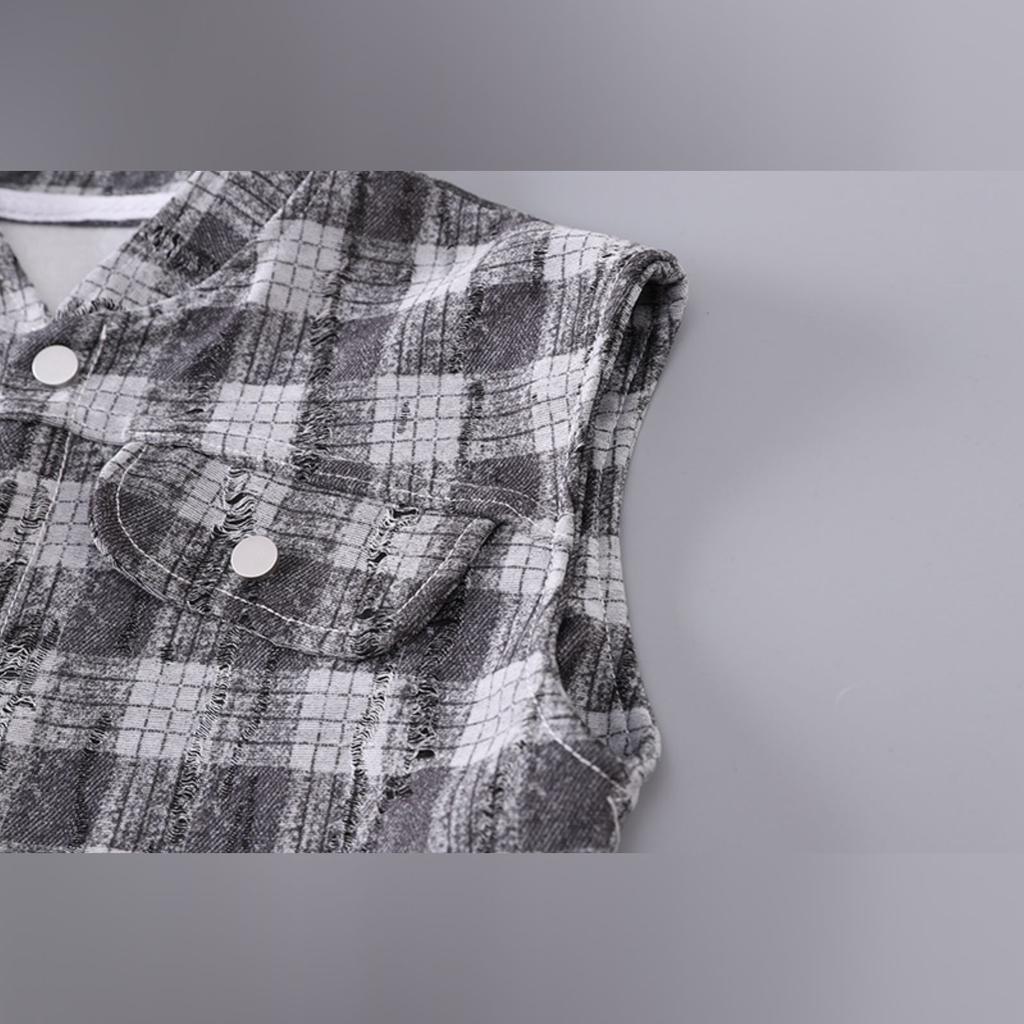 Kids Casual Long-Sleeve Set, Comfortable Daily Wear Outfits