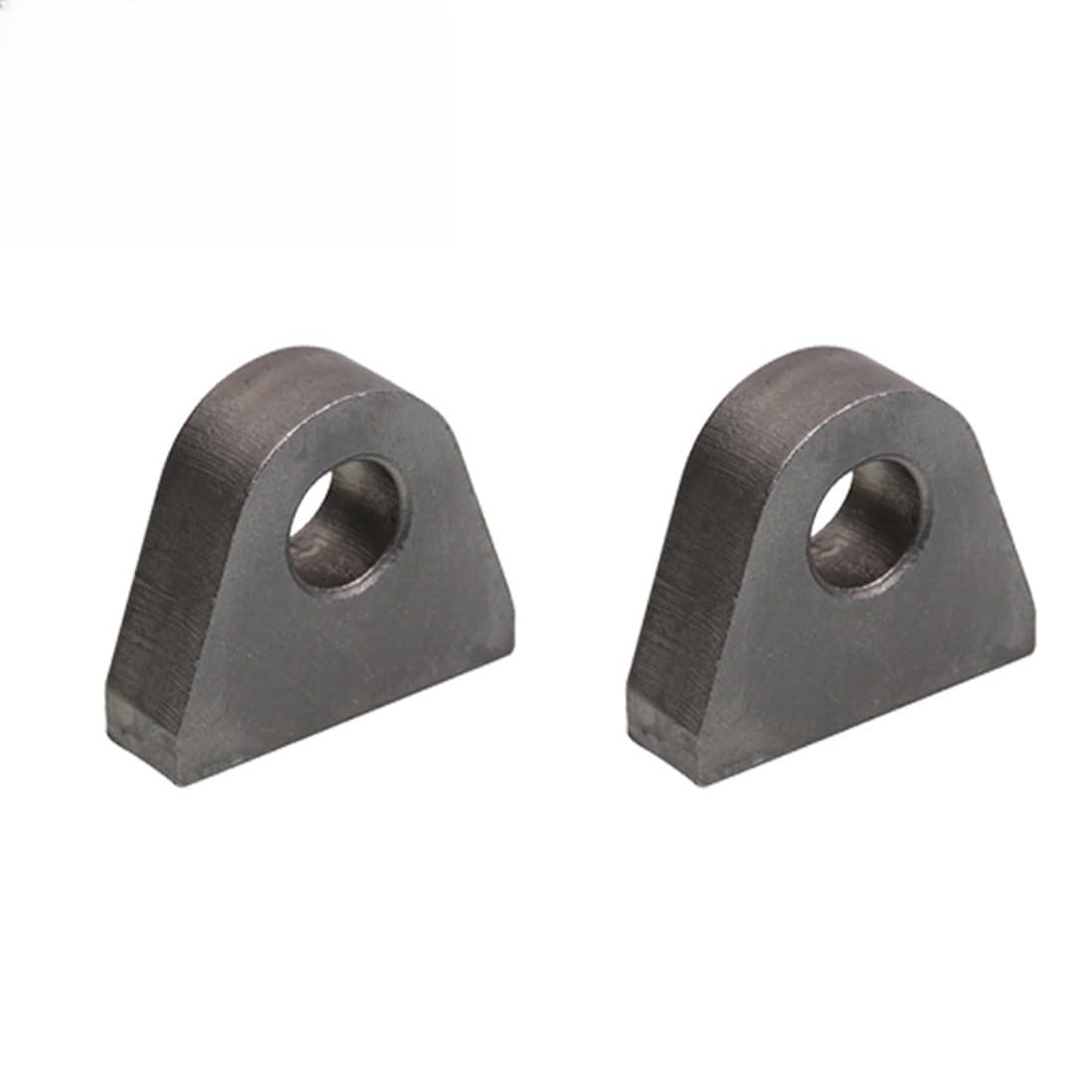 

Крепежный элемент с проушиной Brfveob, сварной, аксессуары для модификации автомобилей, внедорожников, грузовиков, прицепов, гидравлических систем 2 pieces серебряный