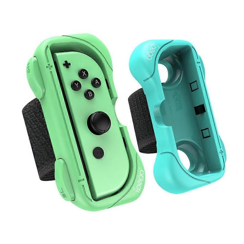 IPEGA PG-SW055 Breathable Wristband Adjustable Anti-slip Wrist Straps for Nintendo Switch Joy-Con Da