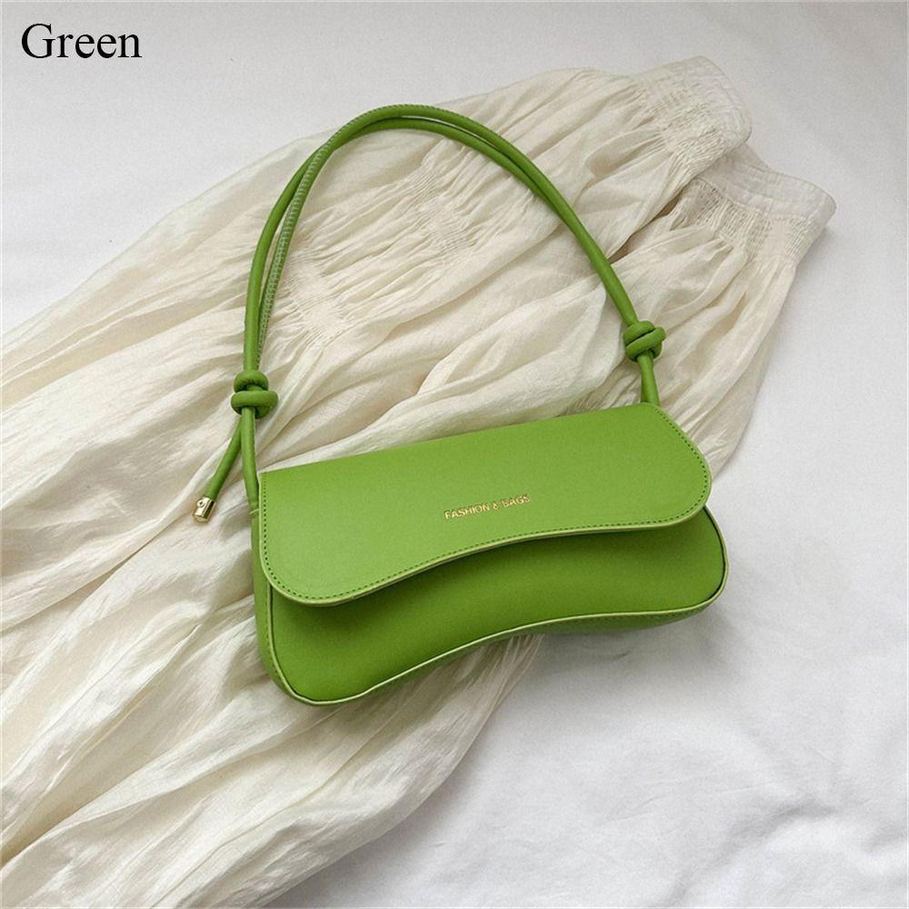 Mode Femme Élégant Premium PU Cuir Sac à Bandoulière Voyage Sortie Sac Sling Sac à Main Bandoulière Pochette Couleur Unie Élégante