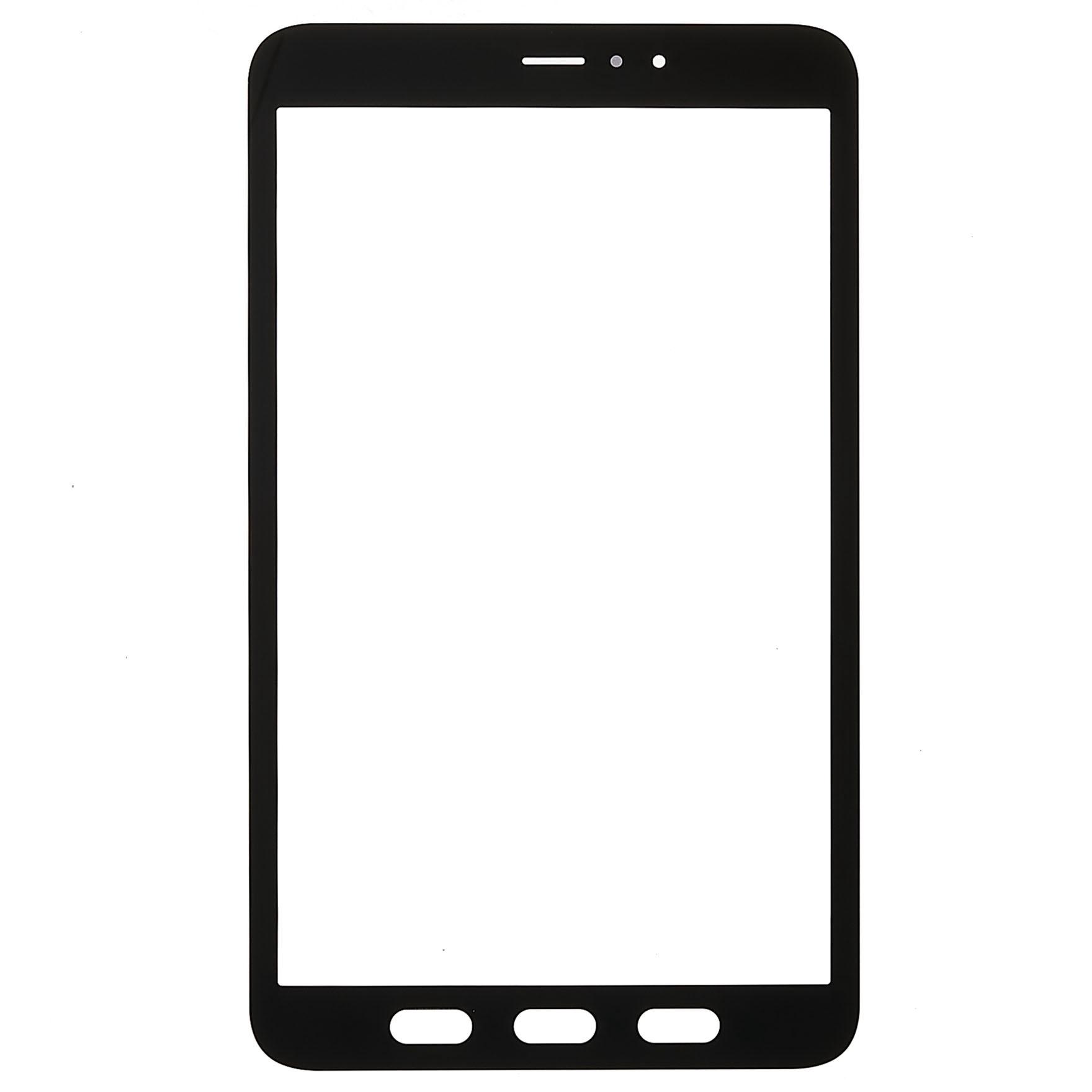 

For Samsung Galaxy Tab Active3 (LTE) SM-T575 Front Screen Glass Lens Replacement (without Logo) A