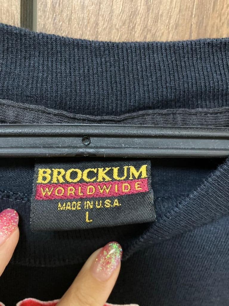 [USED] GUNS N' ROSES 1993 T-shirt Black