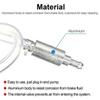 Motorcycle Fuel Pipe Motorcycle Tool Hydraulic Brake Bleeder Tool One Way Valve Oil Pumping Pipe