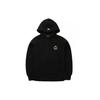 MLB New York Yankees Solid Logo Hoodie Unisex Hoodies Black 3AHDB5116-50BKS