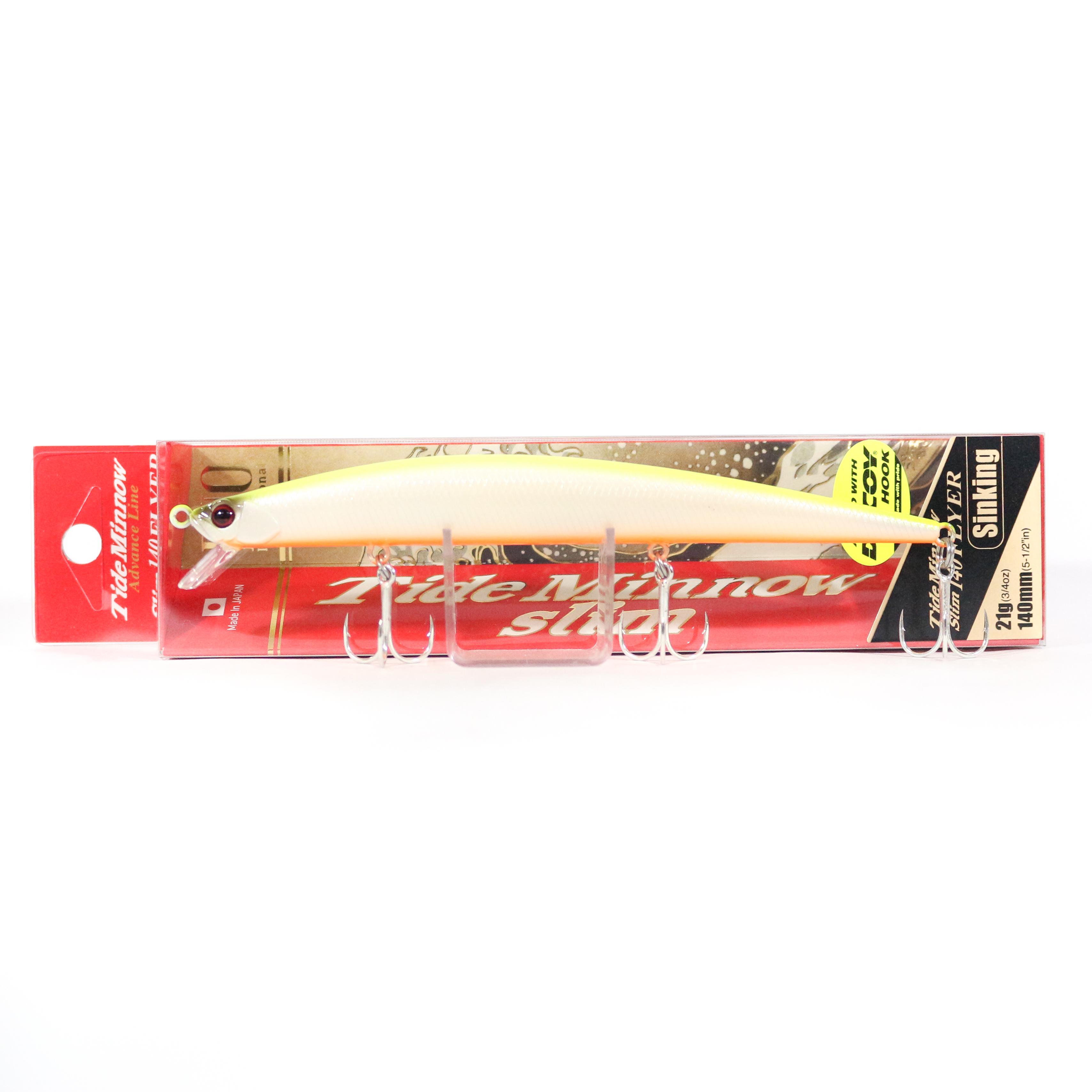 

Duo Tide Minnow Flyer Slim 140 Sinking Lure ACC0170 (7215)