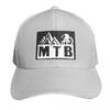 MTB Mountain Bike Mountain Bike Downhill Cap Fashion Casual Baseball Caps Adjustable Hat Hip Hop Summer Unisex Baseball Hats