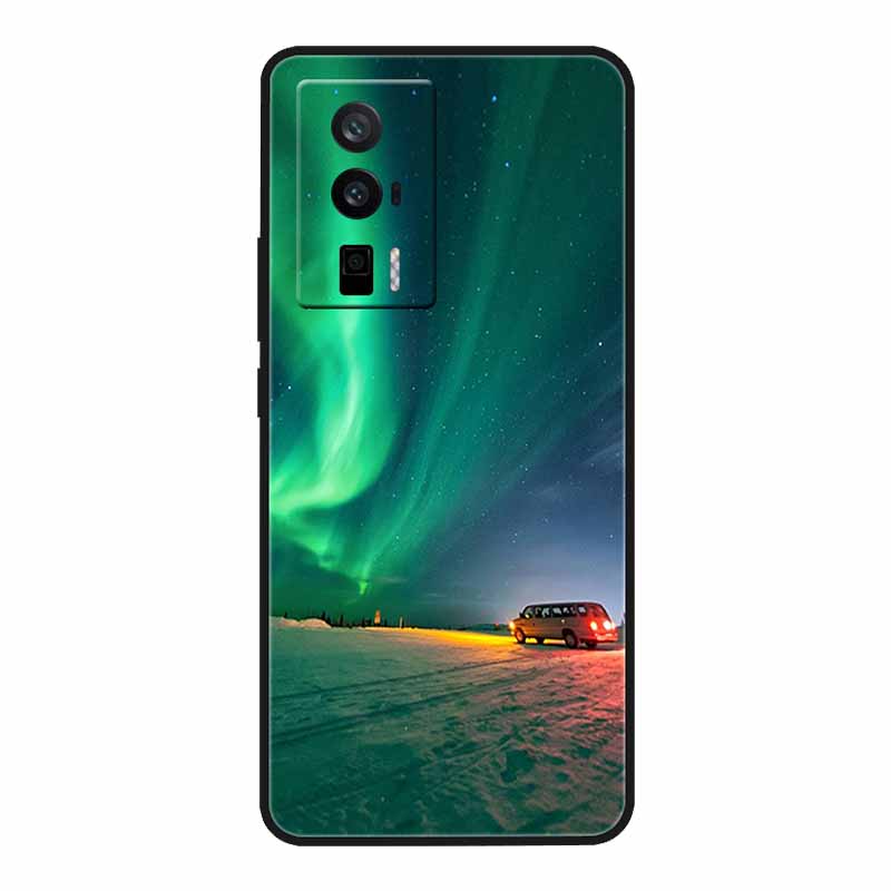 For Xiaomi Poco F5 Pro 5G Case Marble Painted Silicone Soft TPU Funda Cases For Poco F5 Pro 5G Cover Coque POCOF5Pro 2023 6.67"