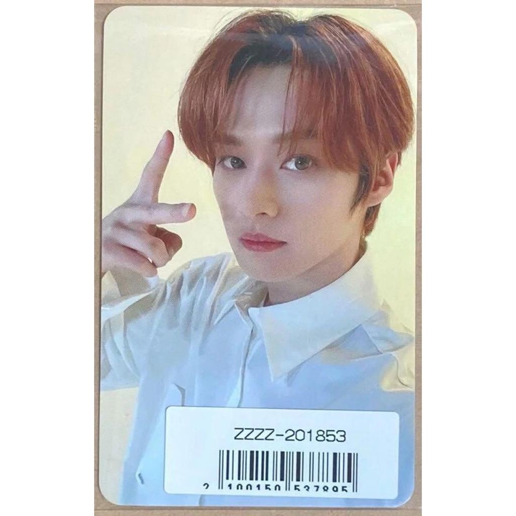 Stray Kids ROCK-STAR WITHMUU TOWER RECORDS HMV SORTEO LUCKY DRAW HOLOGRAMA SONY MUSIC