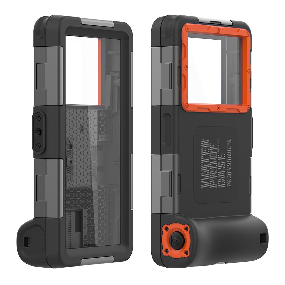 2 Generation Universal Professional Waterproof Case