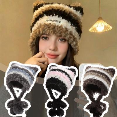 Pokrývky hlavy – Čepice