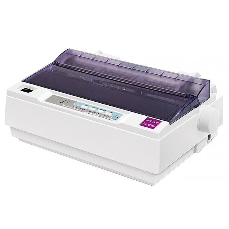 Jolimark LQ-350K+ 24-Pin Dot Matrix Printer CN plug (adapter included)