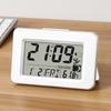Automatic Time-adjustment Intelligent Japanese Radio Clock Backlight Electronic Luminous Alarm Clock German Radio Clock American Wireless Clock