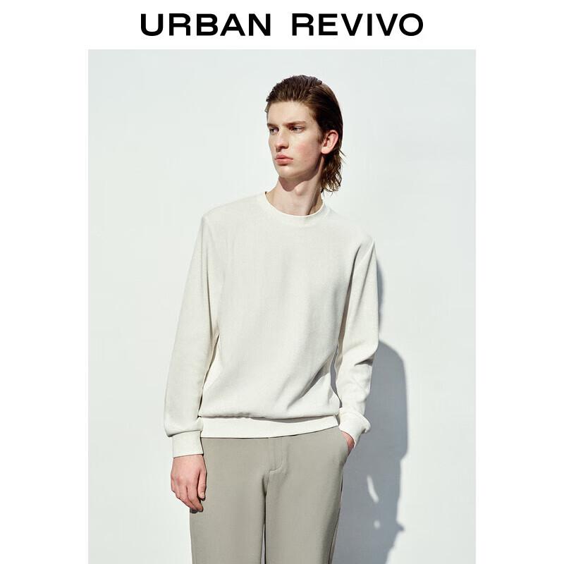 

UR Men s 2024 Spring Casual Crewneck Sweatshirt XS