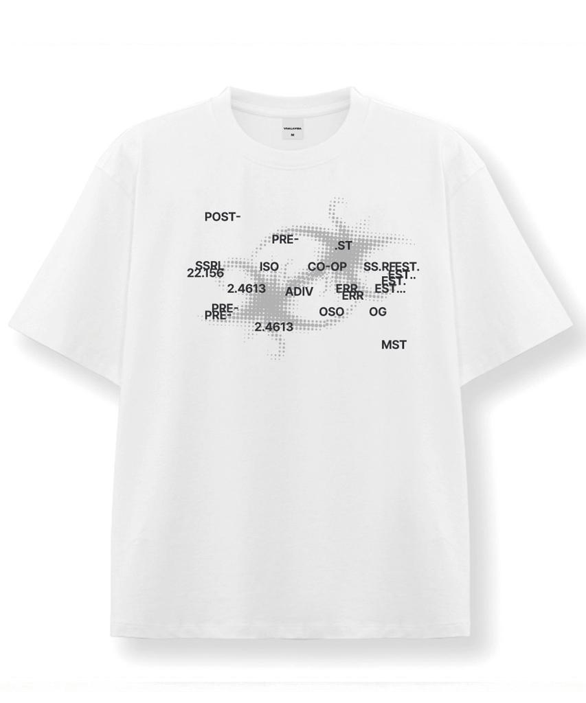 Bibalabida Post Short Sleeve T-Shirt (Type B)