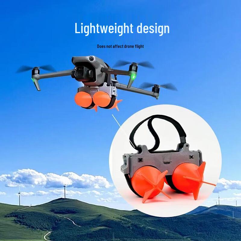 Lanxun Drone Release & Delivery System