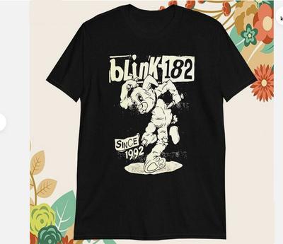 Blink-182 Edging The Pit Since 1992 T-Shirt, Unisex All Size