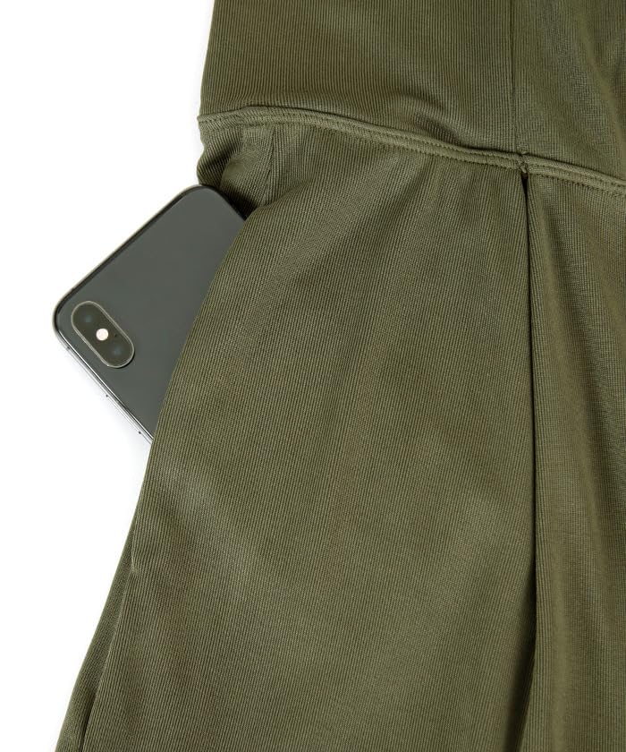 Yours Camisole All-in-One/Rash Guard BBXU1413 Damen Medium Khaki