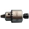 Trituratore Elettrico Mini & Mandrino per Trapano JT0: Accessorio di Precisione Fai da Te 0,3-4 mm