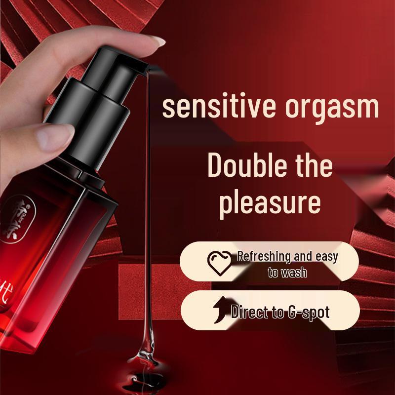 Teijing Peerless Female Pleasure Enhancement Gel – No-Wash Lubricant for Intimate Use