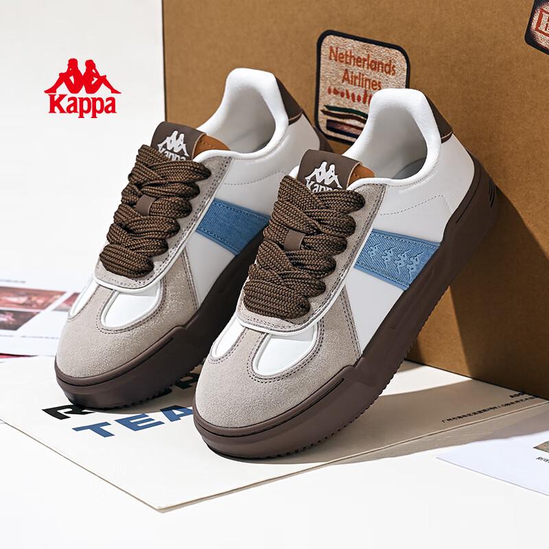 Kappa Women's Platform Casual Sneakers