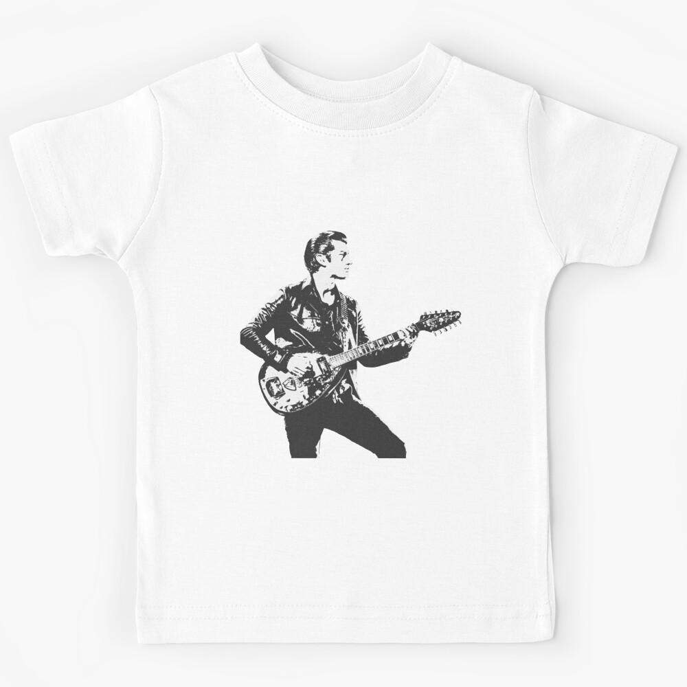 Alex Turner Kids T-Shirt 160