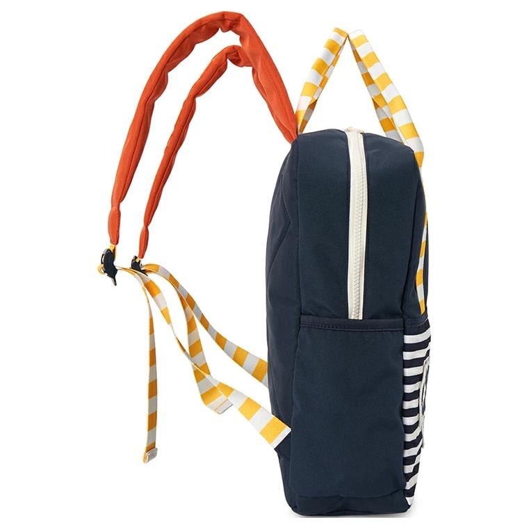 Kenzo Kids Rucksack Logo-embroidered Backpack K6002684A