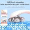 Beauty Face Massager Roller Y Shape Facial Lifting Device V Face Double Chin Remover Face Care Shape Belt Skin Care Massage Tool