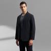 Nautica Business Suit Coat Men's Black JB4301