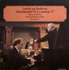 LP Record LUDWIG VAN BEETHOVEN  MAURIZIO POL  Klavierkonzert Nr. 3 Cmoll Op. 37 827618 ETERNA German Dem Classical Used
