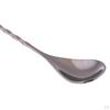 1 Piece Mixing Spoon Stainless Steel Cocktail Muddler Coffee Teaspoon ,