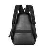 TS JYL laptop bag,2025 Large Backpack Waterproof Solid Color Student Travel Business Bag