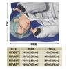 KPOP-Like-Stray-K-Kids Plush Blanket Kids Adult Flannel Throw Blanket For Bedroom Soft Bedspread Birthday Gift