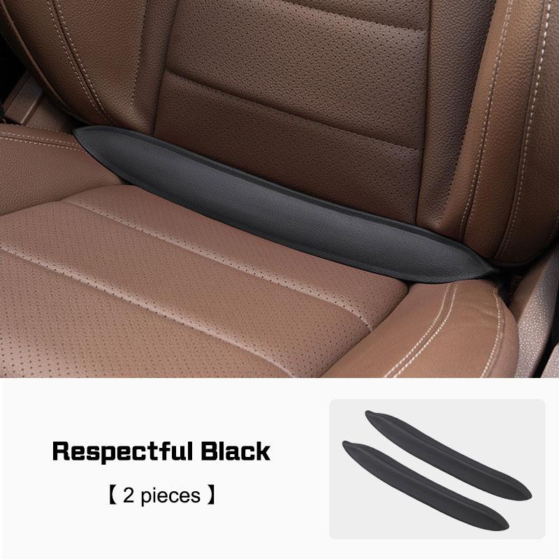 Plug-In Car Seat Gap Filler Elastic For BMW E38 E46 F15 E90 E92 E87 G20 G30 1 3 5 7 Seat Crevice Filling Strip Car Accessories