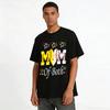 Baseball Softball Mom Of Both Graphic Casual Top Pure cotton T-shirt