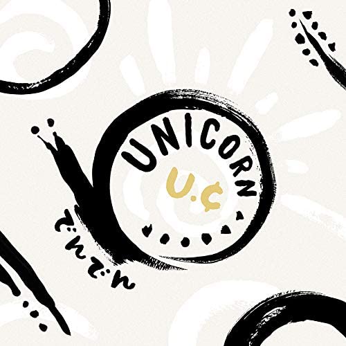 

CD UNICORN - Denden + Live Tracks(hyakushunen To KSCL3159 Japan Japanese Pop/Rock Used
