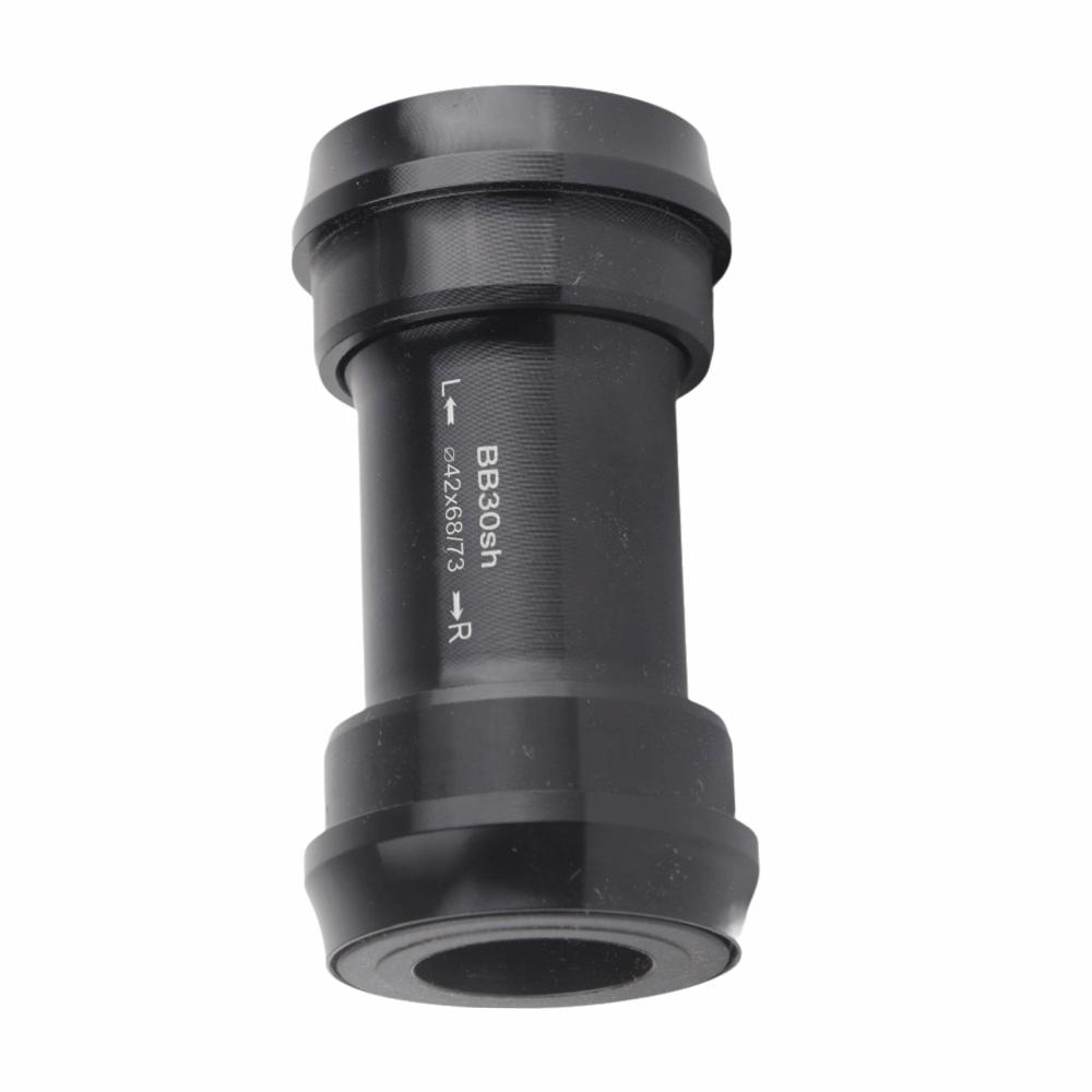 Aluminum Alloy Press Fit Bearing Black Sealed Bearing Bottom Bracket Cycling Accessory