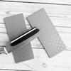 600/1000/800 Grit Diamond Knives Sharpening Stone Grindstone Non-Slip Knife Sharpener Ultra-thin Honeycomb Surface Whetstone