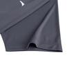 Anta Professional Training Quick Dry Comfortable Basketball Suit Men Suit Gray 952621206-6