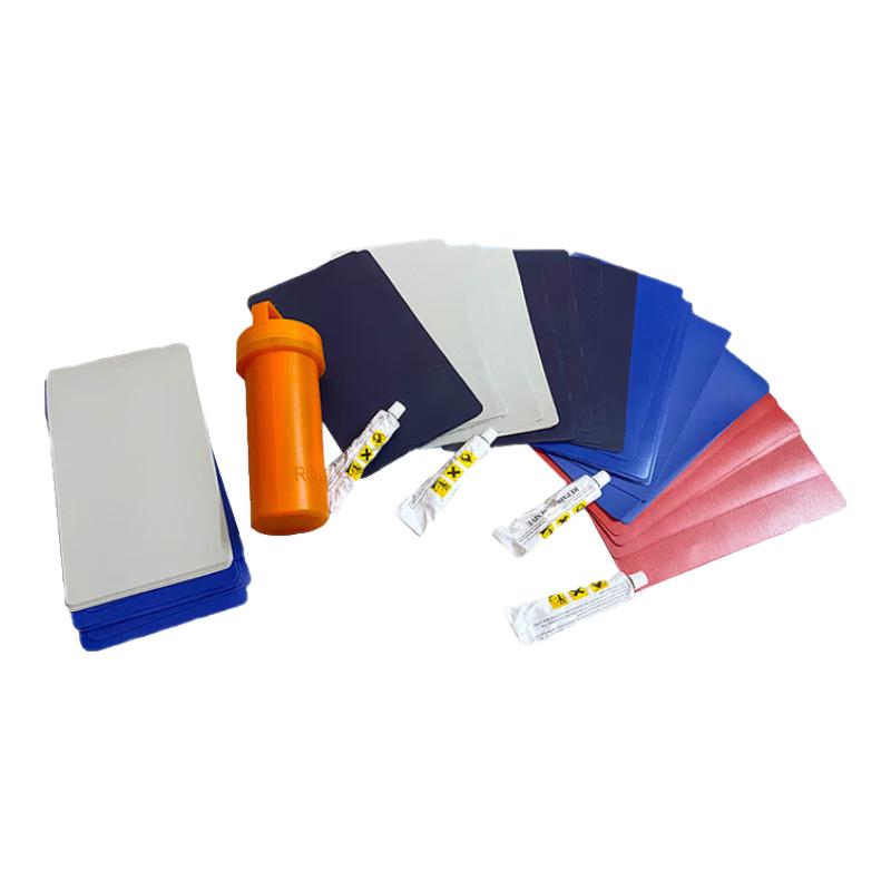 PVC Inflatable Boat Repair Kit