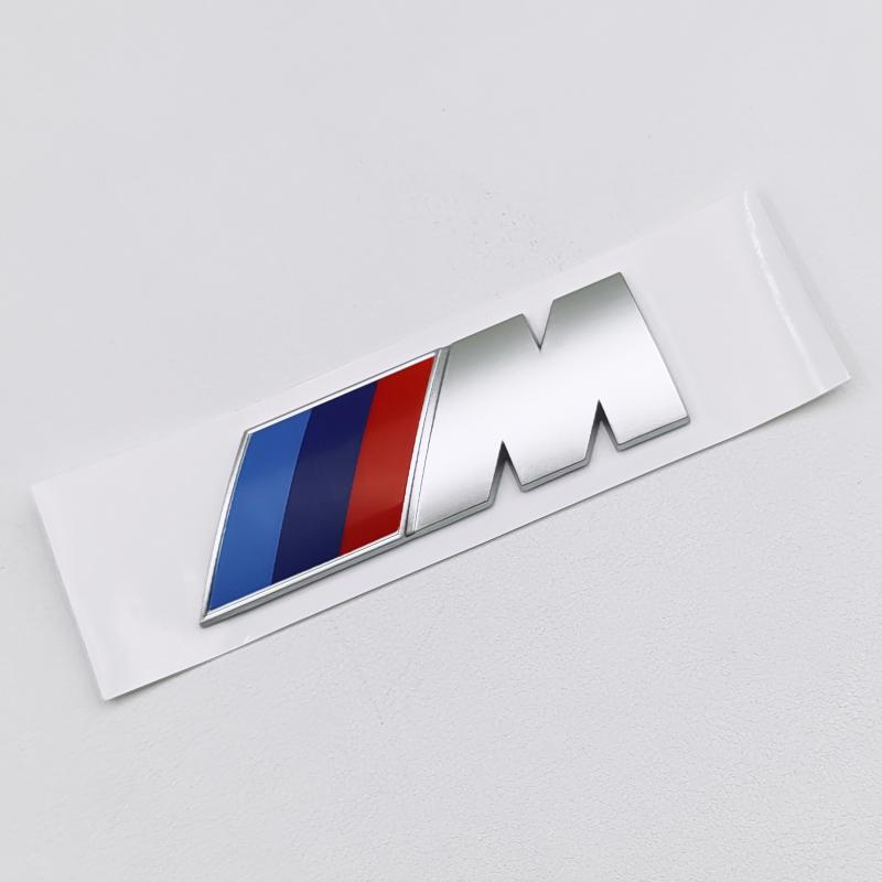 3D ABS logotips M Sport auto