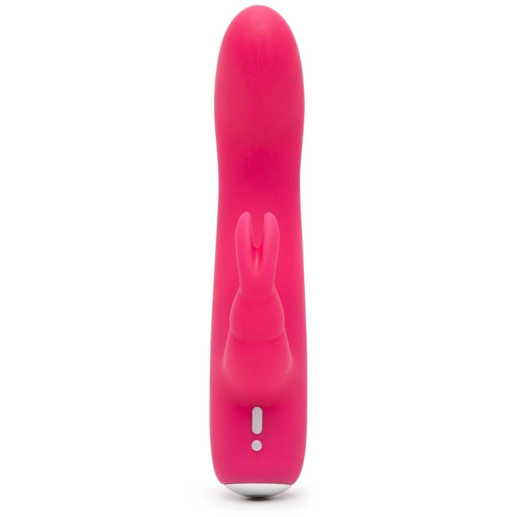 Vibrator - Happy Rabbit Mini Rabbit Pink