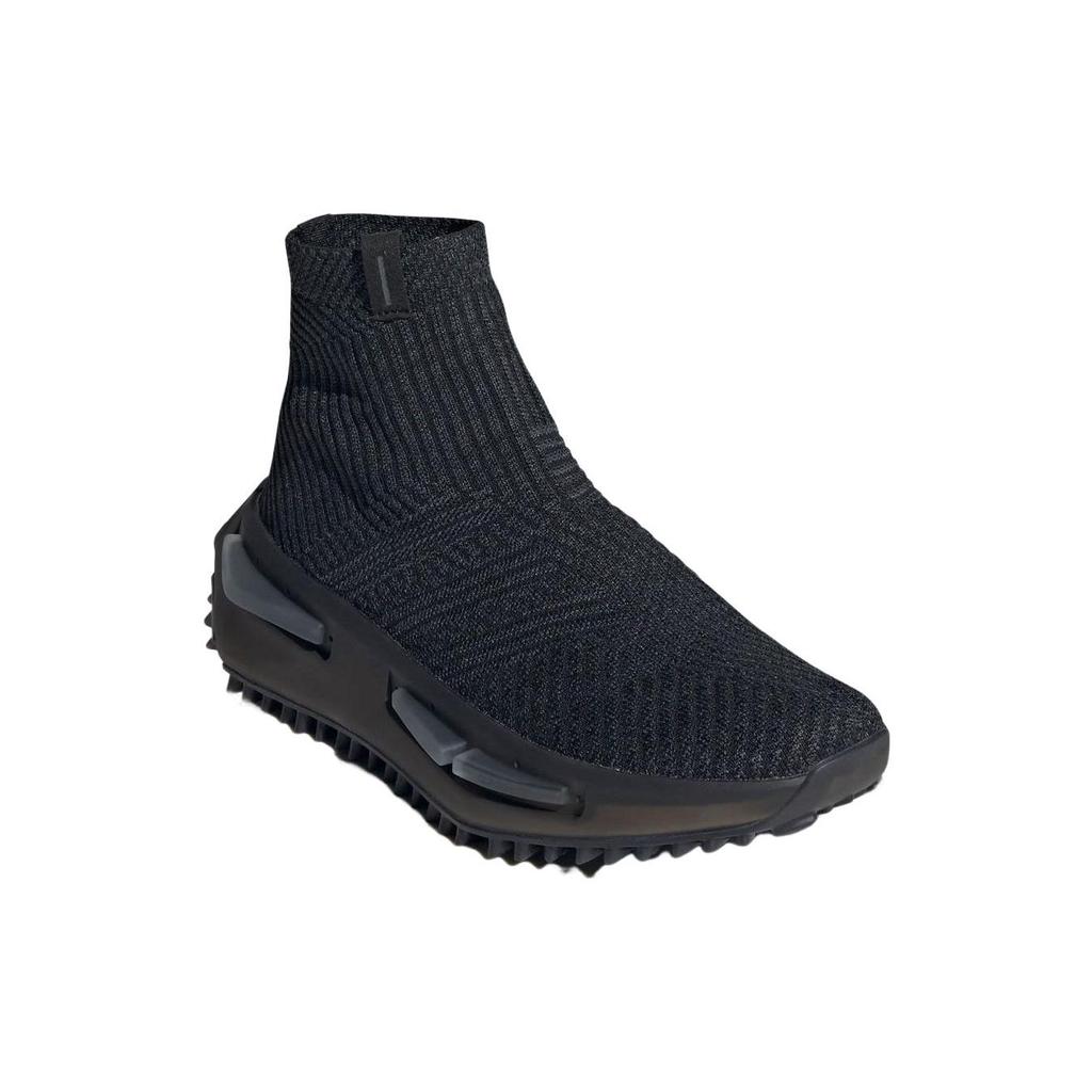 Adidas NMD_S1 Ponožkové Černé Karbonové Dámské Tenisky Core-Black ID4265