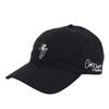 Adidas Golf CHIP Swing Golf Black Cap, Men's,