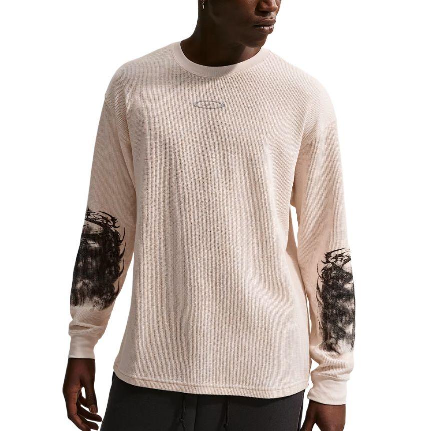Nike Sportswear Thermal Top Chalk Men s IQ1016-103 M