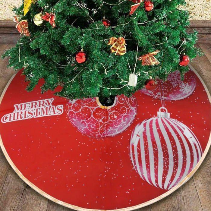 Pied de sapin arbre de noel - tapis de sapin arbre de noel Jonami - 321120