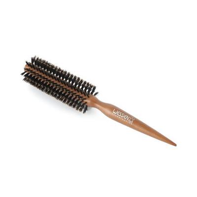 Weshin Orzech Włoski Wąska Szczotka Rolkowa z Warkoczem