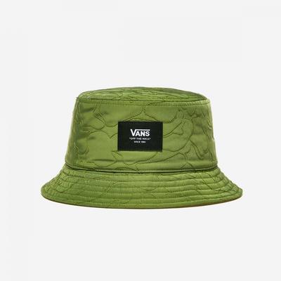 Vans Vans Patch Bucket Vn0a7s96zbf Verde Loden
